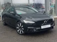 Nouă Volvo V90 Plus 350 CP (257 kW) 2025 Gri Break