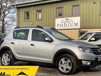 Used Dacia Sandero Lauréate 90 HP (66 kW) 2013