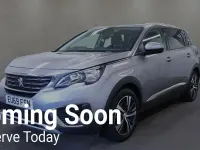 Used Peugeot 5008 Allure 130 HP (95 kW) 2020 Grey SUV