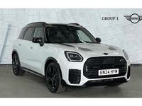 Used Mini Countryman Sport 170 HP (125 kW) 2024 Nanuq white SUV