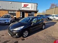 Used Peugeot 207 Envy 2011 Black Hatchback