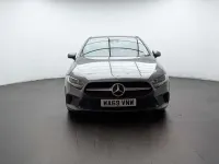Used Mercedes A180 SE 136 HP (100 kW) 2019 Grey Hatchback