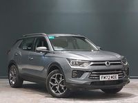 Used Ssangyong (KGM) Korando 163 HP (119 kW) 2022 Grey SUV