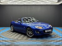 Used Mazda MX5 20th Anniversary 2010 Blue Cabriolet