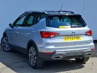 Used Seat Arona FR Sport 110 HP (80 kW) 2023 Silver SUV
