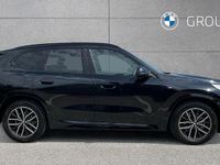 Used BMW X1 M Sport 150 HP (110 kW) 2025 Black sapphire metallic paint SUV