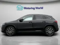 Used Mercedes EQA350 Executive 214 kW (292 HP) 2024 Black SUV