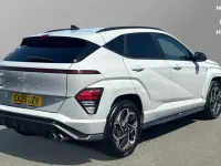 Used Hyundai Kona N Line 129 HP (94 kW) 2025 Grey SUV