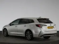 Used Toyota Corolla Design 2022 Silver Estate