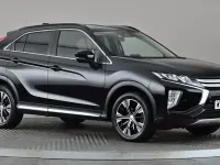 Used Mitsubishi Eclipse Cross 163 HP (119 kW) 2018 Black SUV