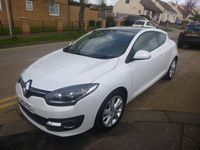 used Renault Mégane Coupé DYNAMIQUE TOMTOM ENERGY DCI S/S