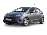 Begagnad Toyota Yaris 2019