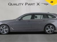 Used BMW 530e 2022 Grey Estate