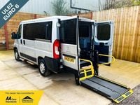 Second-hand Peugeot Boxer S 120 CP (88 kW) 2020 Argintiu Van