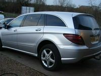 used Mercedes R320 R ClassCDI Sport 5dr