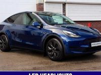 Used Tesla Model Y Long Range AWD 286 kW (389 HP) 2025 SUV