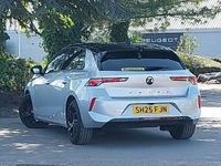 Used Vauxhall Astra 130 HP (95 kW) 2025 Grey Hatchback