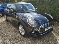 Used Mini One D Hatch 2015 Black Hatchback