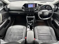 Used Citroën C4 PureTech 130 HP (95 kW) 2023 Grey SUV