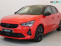 Second-hand Vauxhall Corsa-e Edition 98 kW (134 CP) 2022 Roșu Hatchback