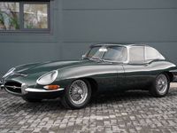 used Jaguar E-Type 4.2