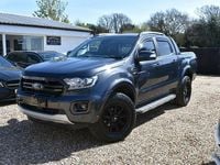 Used Ford Ranger Wildtrack 210 HP (154 kW) 2019 Grey Pickup