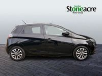 Used Renault Zoe GT-Line 100 kW (136 HP) 2022 Black Hatchback