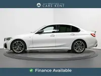 Used BMW M340 M Sport 374 HP (275 kW) 2020 White Sedan