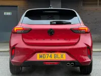 Used Vauxhall Corsa Ultimate 2024 Red Hatchback