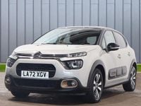 Begagnad Citroën C3 PureTech 82 HK (60 kW) 2023 Brun Halvkombi