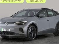 Used VW ID.4 Pro Performance 150 kW (204 HP) 2021 SUV