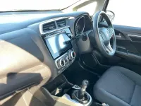 Used Honda Jazz SE 102 HP (75 kW) 2018 White Hatchback