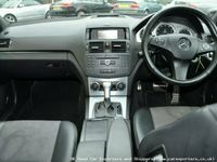 Used Mercedes C180 156 HP (114 kW) 2008 Sedan