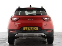 Used Kia Stonic 2022 Red SUV