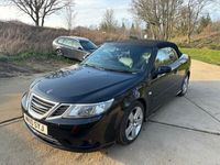 used Saab 9-3 Cabriolet 