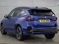 Used BMW X1 M Sport 148 HP (108 kW) 2025 Blue SUV