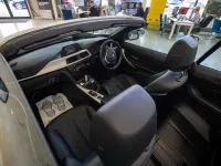 Usado BMW 420 Comfort Edition 184 HP (135 kW) 2014 Branco Cabrios