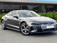Used Audi e-tron GT quattro Advanced 389 kW (530 HP) 2023 Grey Sedan