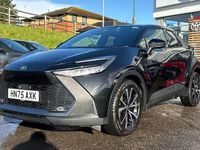 Used Toyota C-HR Design 140 HP (102 kW) 2025 Eclipse black SUV