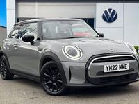 Used Mini Cooper Classic 2022 Grey Hatchback