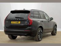 Used Volvo XC90 Plus 455 HP (334 kW) 2025 Black SUV