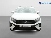 Used VW Taigo R-line 150 HP (110 kW) 2023 White SUV