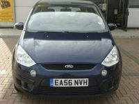 Used Ford S-MAX S 2006 MPV