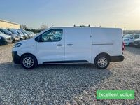 Used Vauxhall Vivaro 100 HP (73 kW) 2020 White MPV