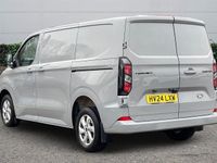 Used Ford Transit Custom Limited 136 HP (100 kW) 2025 Van