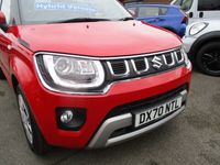 used Suzuki Ignis 1.2 Dualjet 12V Hybrid SZ3 5dr