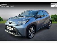 Used Toyota Aygo X 72 HP (52 kW) 2025 SUV