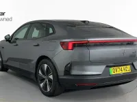 Usado Polestar 4 Plus 400 kW (544 CV) 2024 Gris SUV