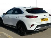 Used Kia XCeed 138 HP (101 kW) 2020 White SUV