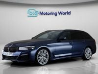 Used BMW 520 M Sport 190 HP (139 kW) 2023 Estate